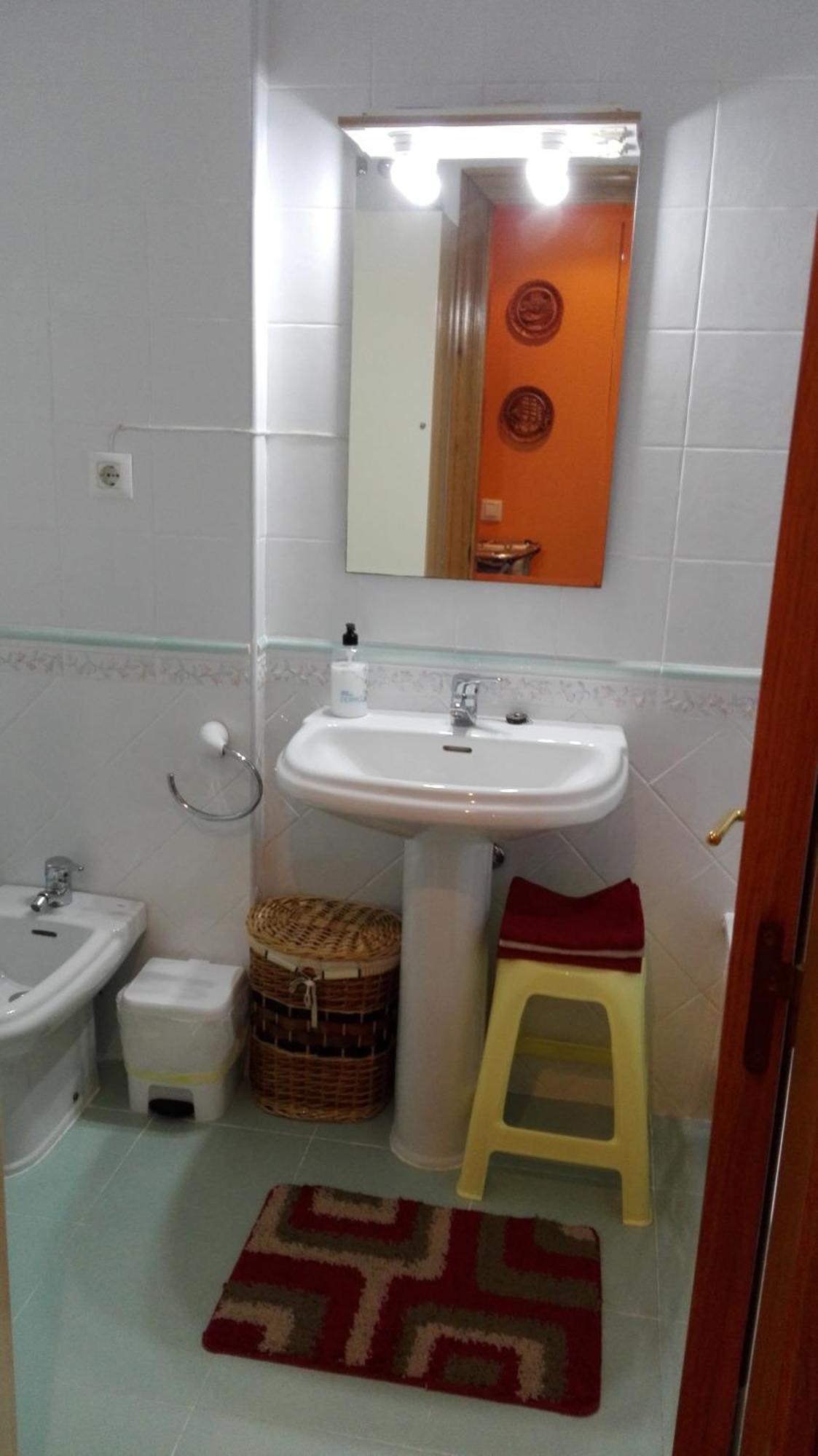Ferienwohnung Amplio Loft Con Plaza De Garaje Onís Zimmer foto